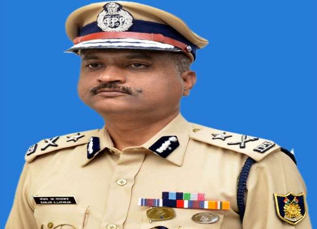 IPS संजय आनंदराव लाटकर (फाइल फोटो)