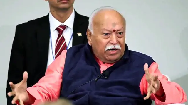 RSS को लेकर मोहन भागवत का बड़ा बयान