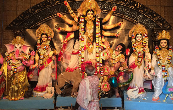 दुर्गापूजा समितियों को मिलेगा 1 लाख का अनुदान