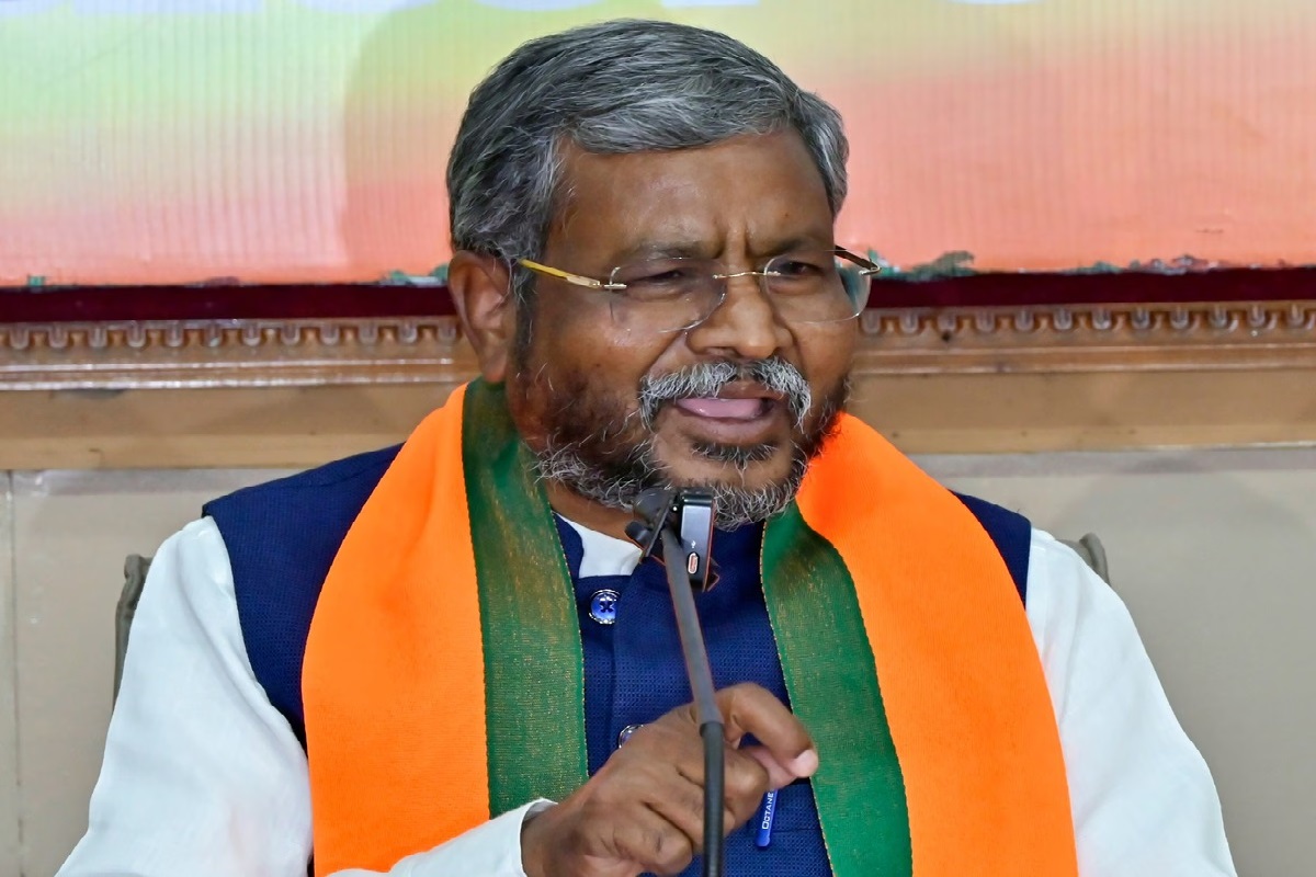 बाबूलाल मरांडी