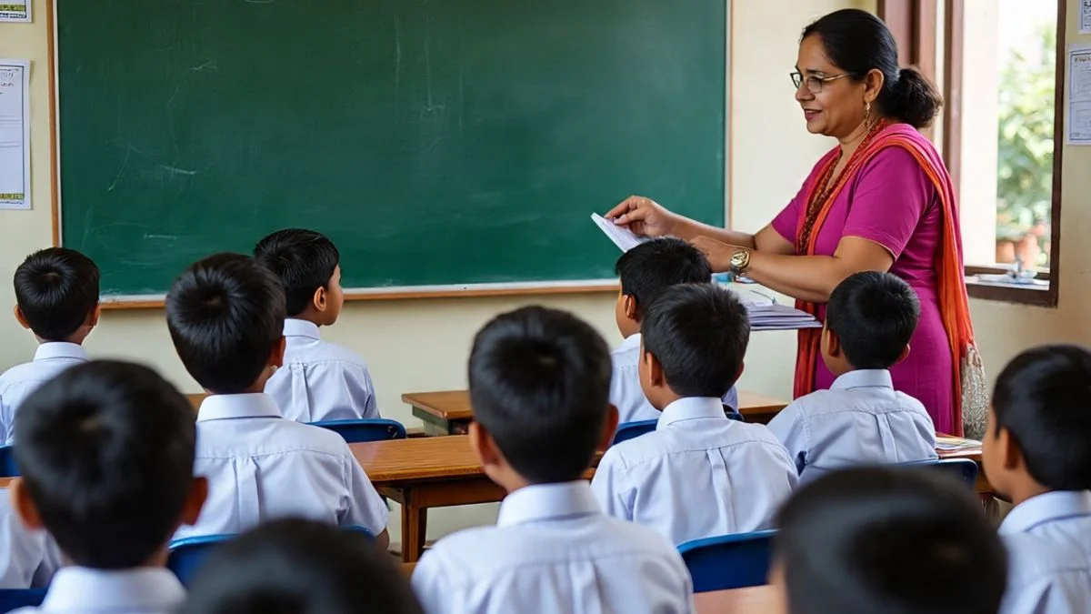 शिक्षकों के लिए खुशखबरी, जल्द खुलेगा ट्रांसफर पोर्टल