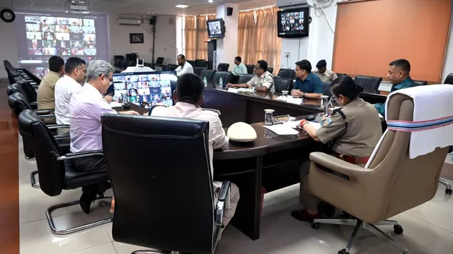 दुर्गा पूजा को लेकर DGP के कड़े निर्देश