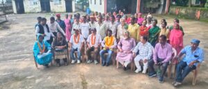 बीएयू में मजदूरों की हुंकार: इफ्तेखार खान को मिली संघ की कमान, मांगें नहीं मानीं तो आंदोलन की चेतावनी
