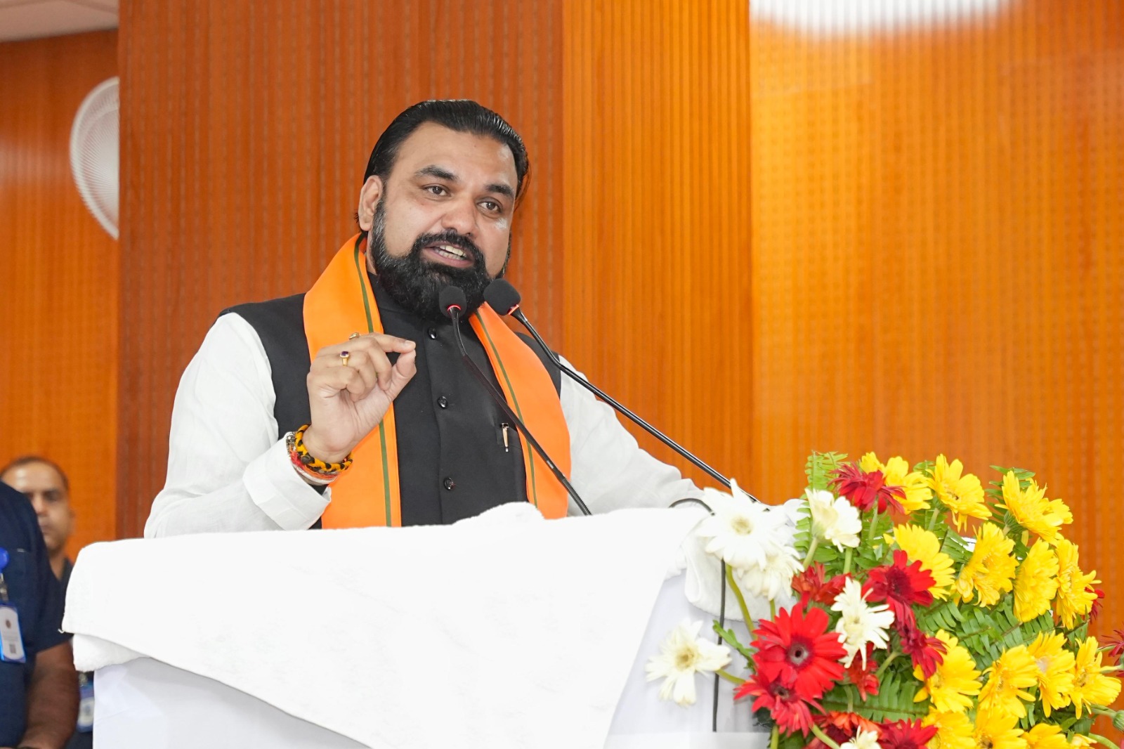 मुख्यमंत्री सम्राट चौधरी