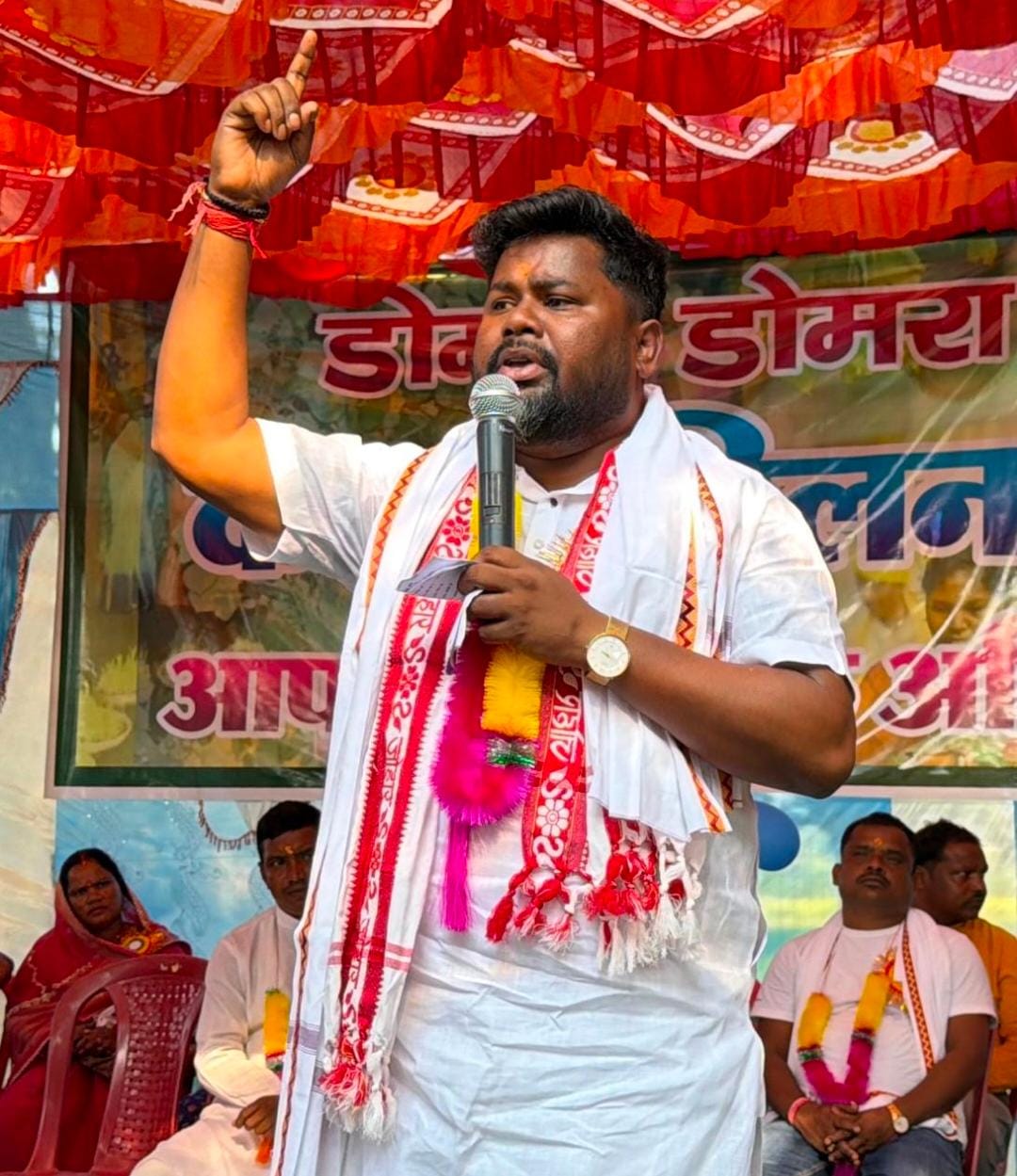 सफाई मजदूरों की आवाज को मिलेगी नई ताकत, कमलेश राम बने राष्ट्रीय महासचिव