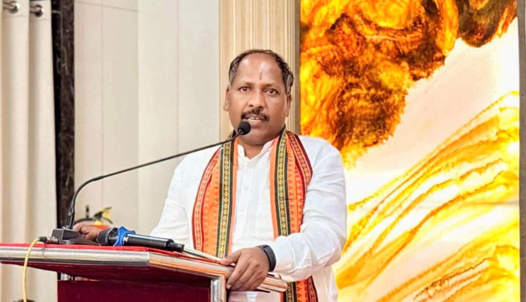 Breaking: पवन साई बने झारखंड बीजेपी के संगठन महामंत्री, कर्मवीर सिंह को छत्तीसगढ़ की कमान