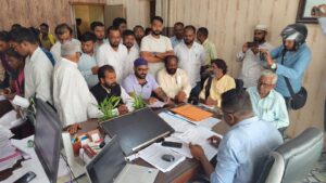 एसआईआर-2026 की विसंगतियों पर उठी आवाज, अंतिम तिथि बढ़ाने की मांग
