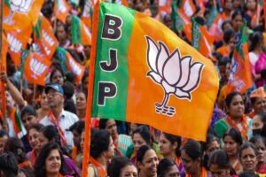 BJP मोर्चों