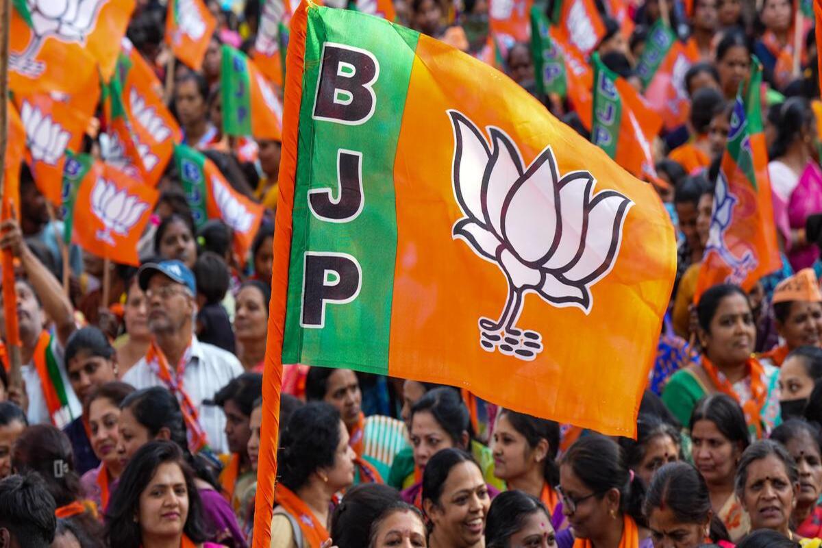 BJP मोर्चों