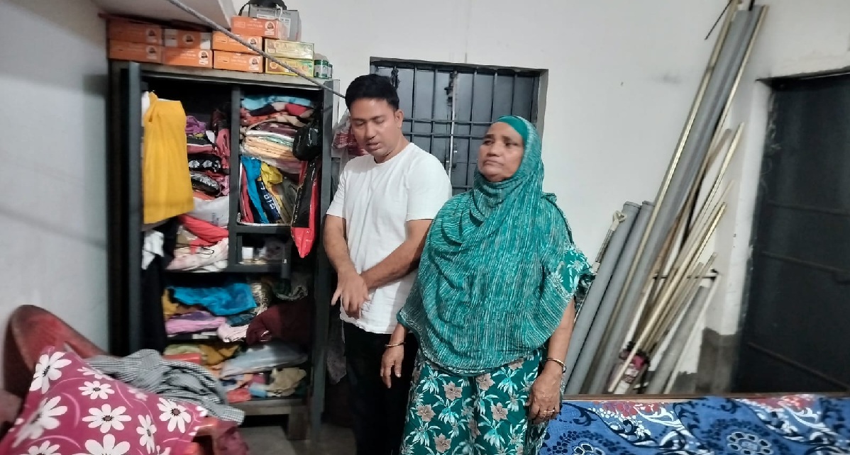 अधिवक्ता के घर से 17 लाख की चोरी