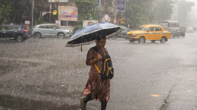 बिहार में बदला मौसम का मिजाज