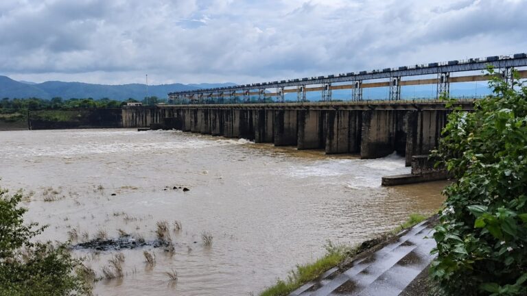 जमशेदपुर में बाढ़ का खतरा बढ़ा
