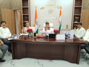 बिहार में नई सहकारी चीनी मिलों की तैयारी तेज, मंत्री ने की समीक्षा