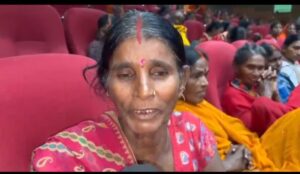 कांति देवी, मसौढ़ी