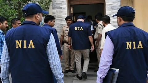 पटना में NIA की रेड में बड़ा ट्विस्ट