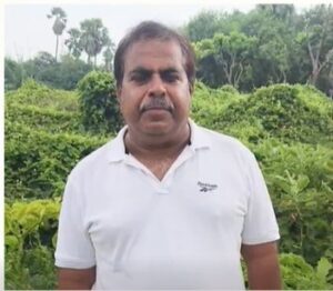 किसान श्री सुनील कुमार झा, ,समस्तीपुर