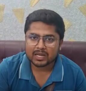 राकेश कुमार, गोपालगंज