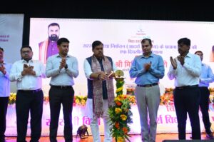 700 सरस्वती विद्या निकेतनों के प्रधानाध्यापकों को शिक्षा मंत्री की दो टूक