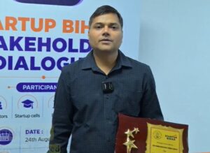मनीष दीक्षित, वेद प्रभा एयरोस्पेस