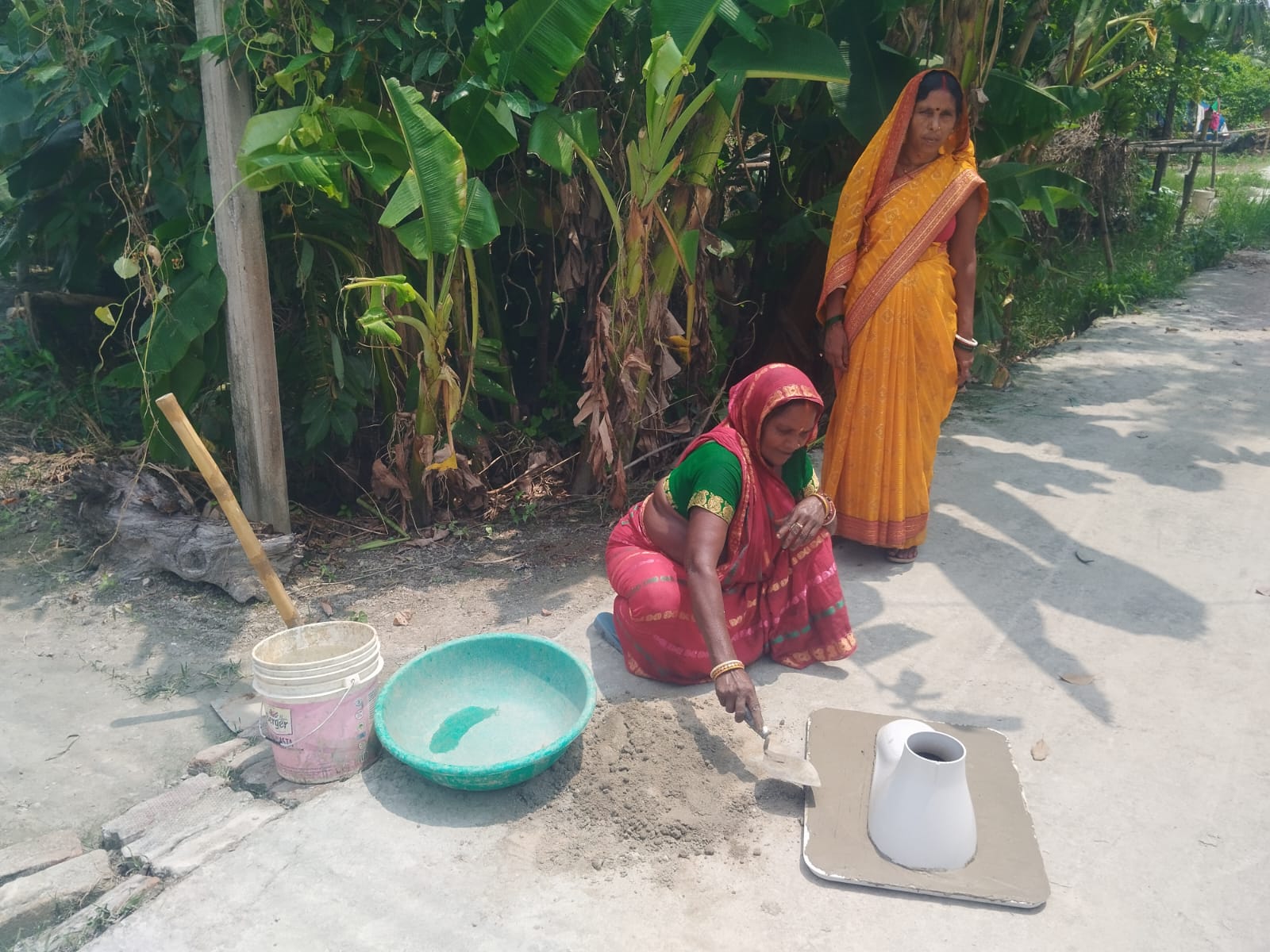 बिहार की ‘रानी मिस्त्री’ बदल रहीं महिलाओं की तस्वीर