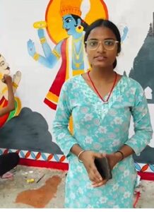 तान्या, रामधनपुर, कबड़ापर, शिव मंदिर के पास