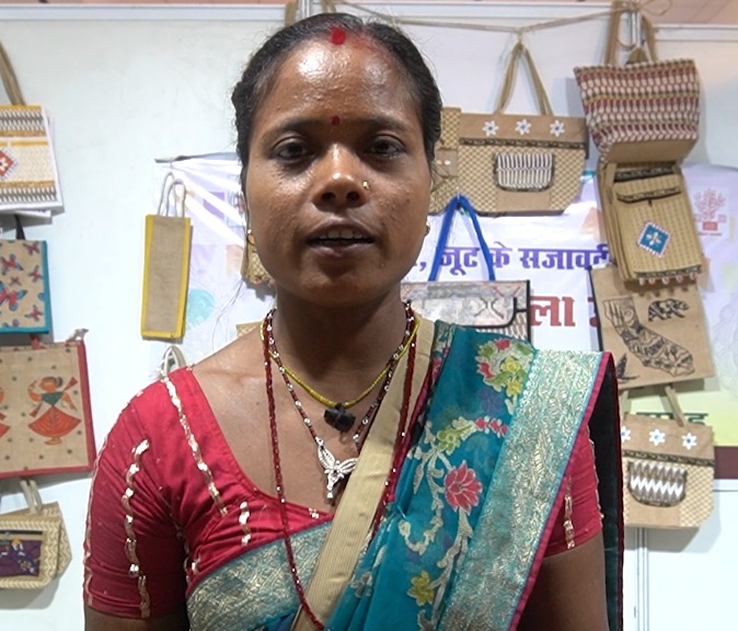 अररिया जिला की रहने वाली शीतला दीदी