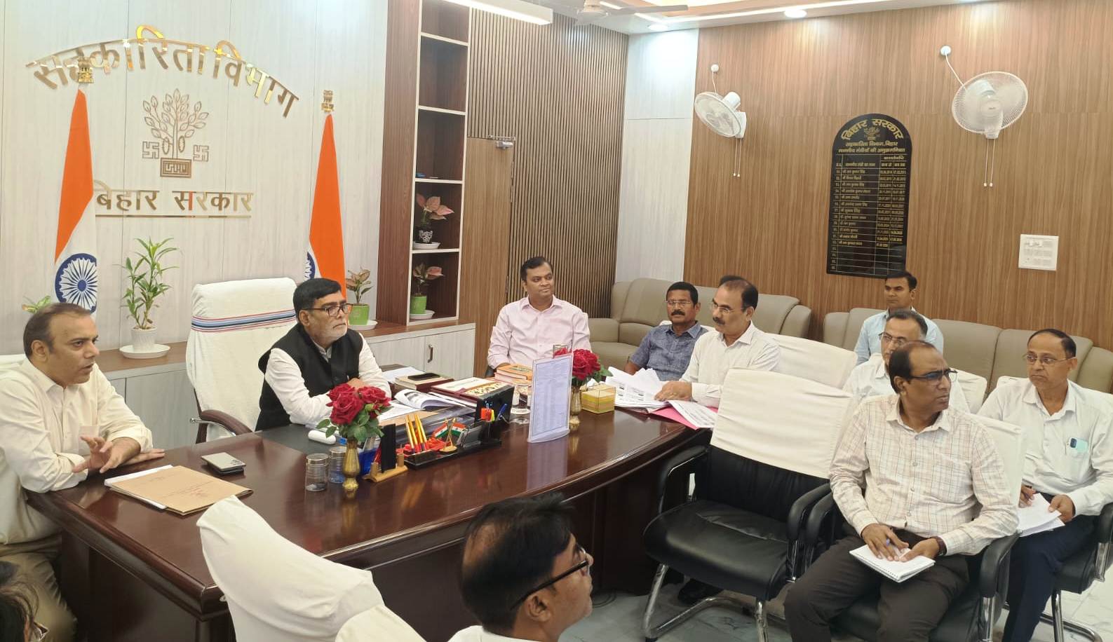 सहकारिता नीति 2026 पर तेज हुआ काम,