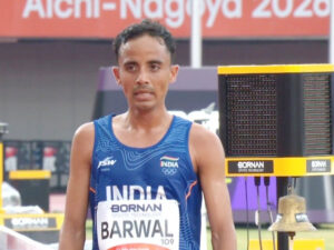 Asian Games 2026: मैराथन में 44 साल बाद भारत को सिल्वर