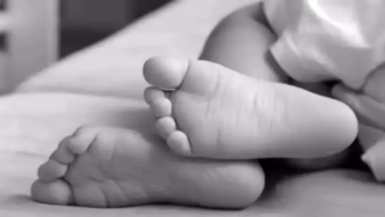 बाढ़ में 3 वर्षीय मासूम की हत्या से सनसनी, मां की गोद में हुआ जानलेवा हमला बाढ़ में 3 वर्षीय मासूम की हत्या