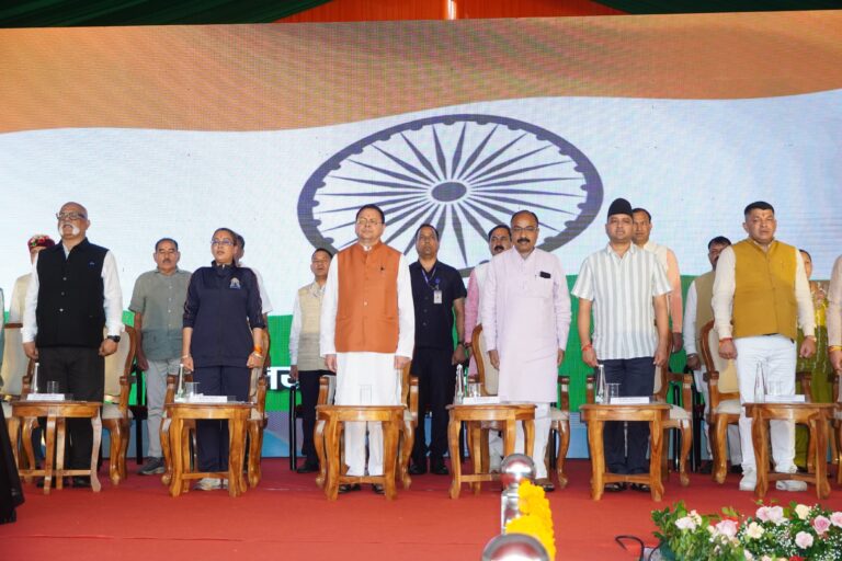 नेशनल गेम्स के पदक विजेताओं को जल्द मिलेगी सरकारी नौकरी: CM धामी