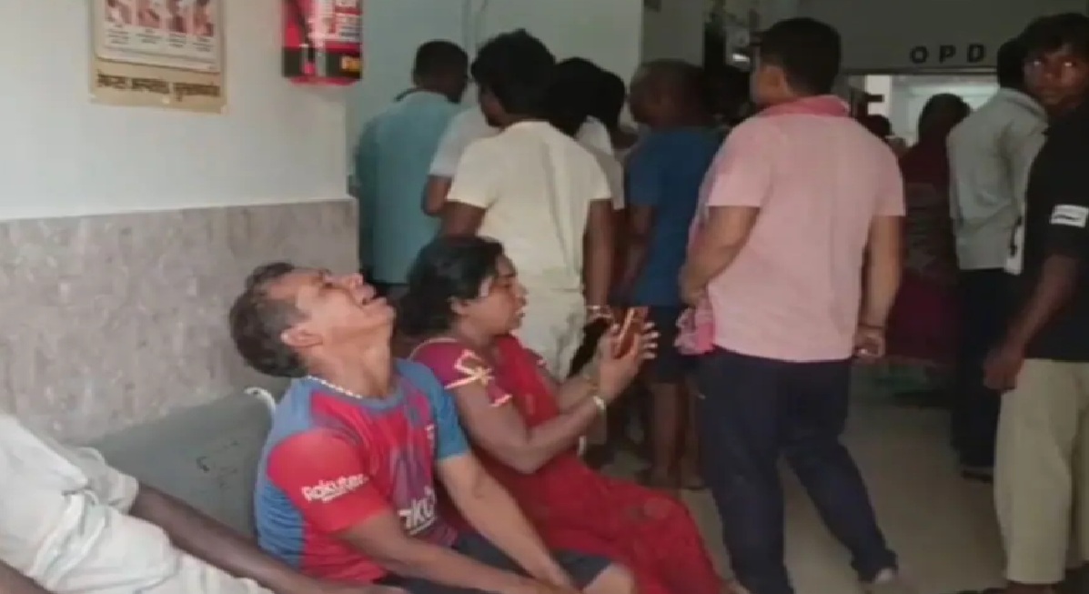 भागलपुर में बाढ़ के पानी में डूबने से छह बच्चों की मौत