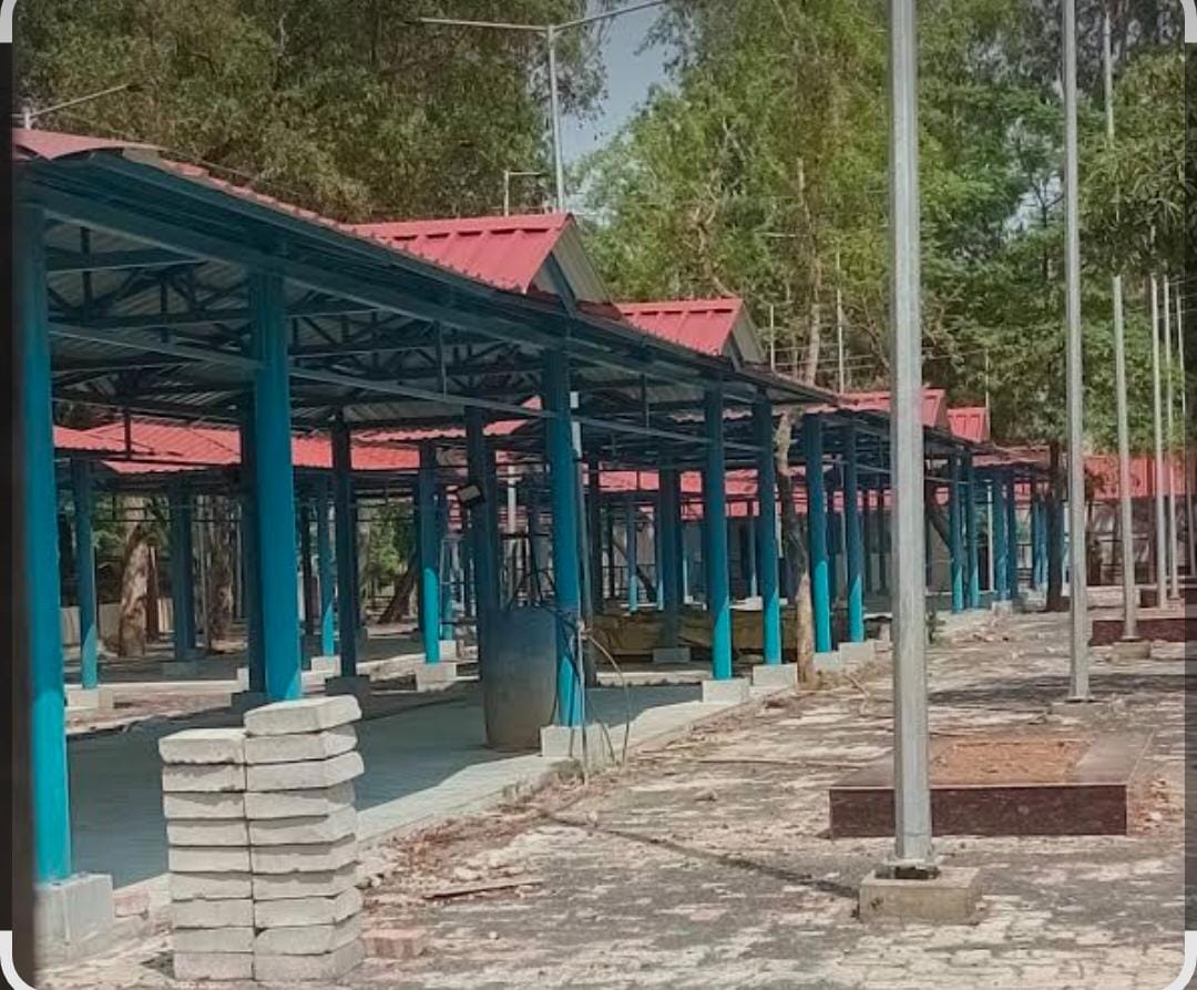 मोरहाबादी वेंडर मार्केट आज रहेगा बंद, अवैध वसूली के विरोध में विक्रेताओं का प्रदर्शन