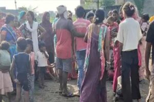 25 वर्षीय युवक का शव बरामद