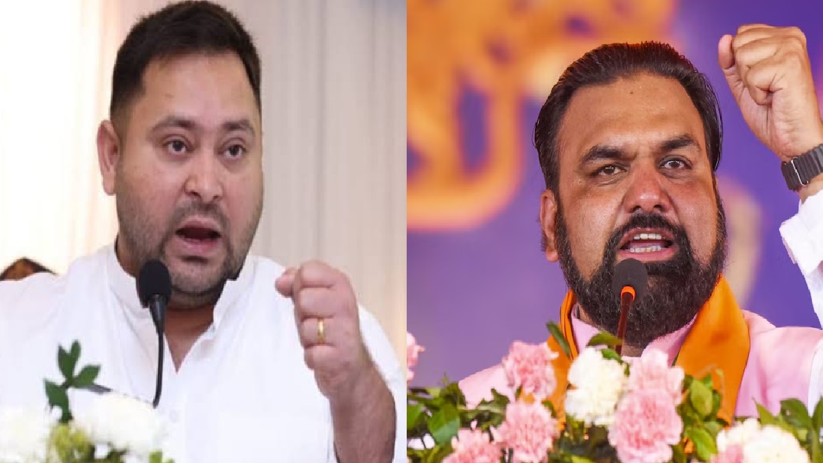 जमुई घटना पर तेजस्वी यादव का सरकार पर हमला