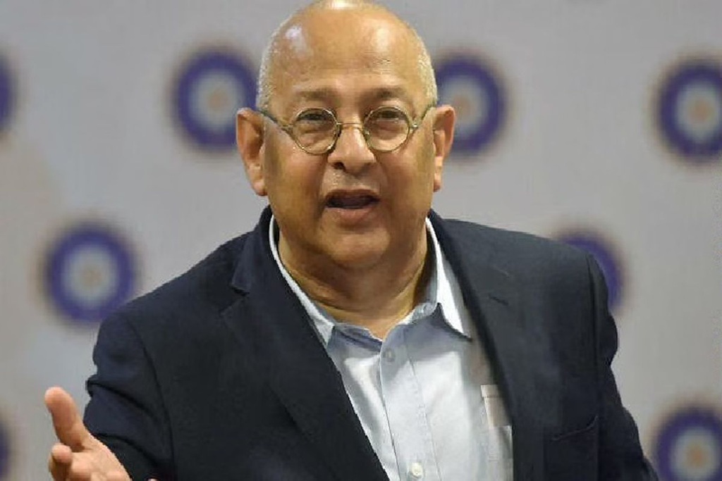 JSCA के पूर्व अध्यक्ष और पूर्व IPS अधिकारी अमिताभ चौधरी (फाइल फोटो)