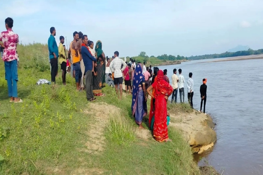 पलामू में करम डाली विसर्जन के दौरान बड़ा हादसा