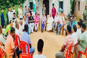 लोक कलाकार व्यास शिव कुमार चौधरी की गांव में लगेगी आदमकद प्रतिमा
