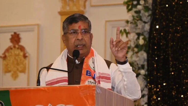 छात्रों पर दर्ज मामलों को लेकर BJP का बड़ा आंदोलन