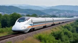 बुलेट ट्रेन