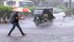 करमा पर्व पर झारखंड में बारिश-आंधी का अलर्ट
