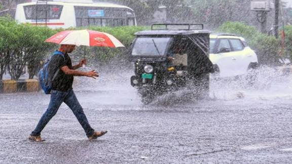 करमा पर्व पर झारखंड में बारिश-आंधी का अलर्ट