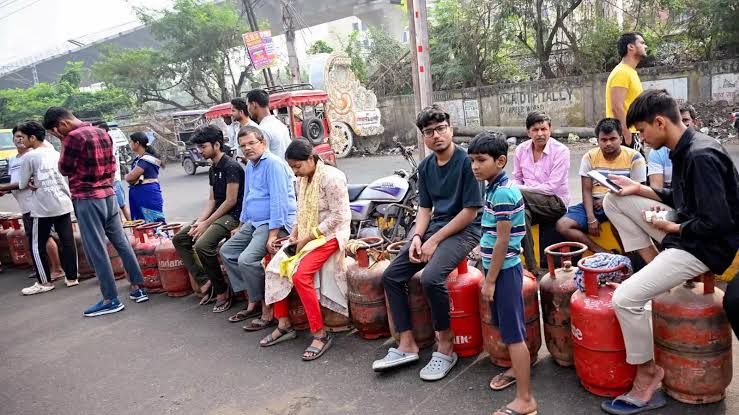 LPG संकट की आशंका
