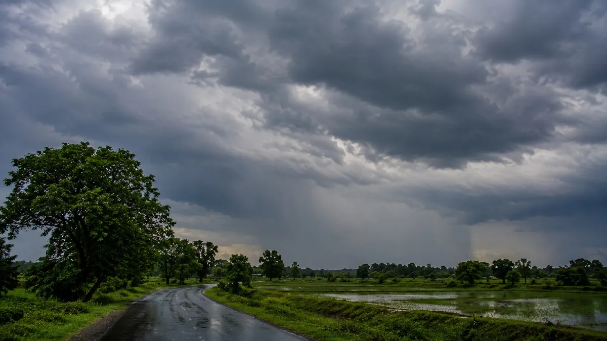 Jharkhand Weather