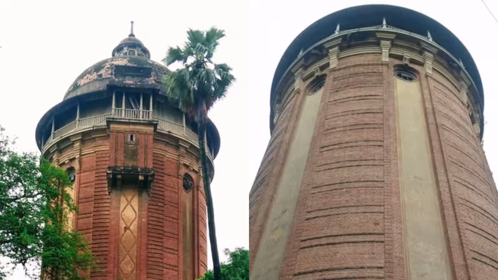 पटना की 108 साल पुरानी ऐतिहासिक जलमीनार को मिलेगा नया जीवन