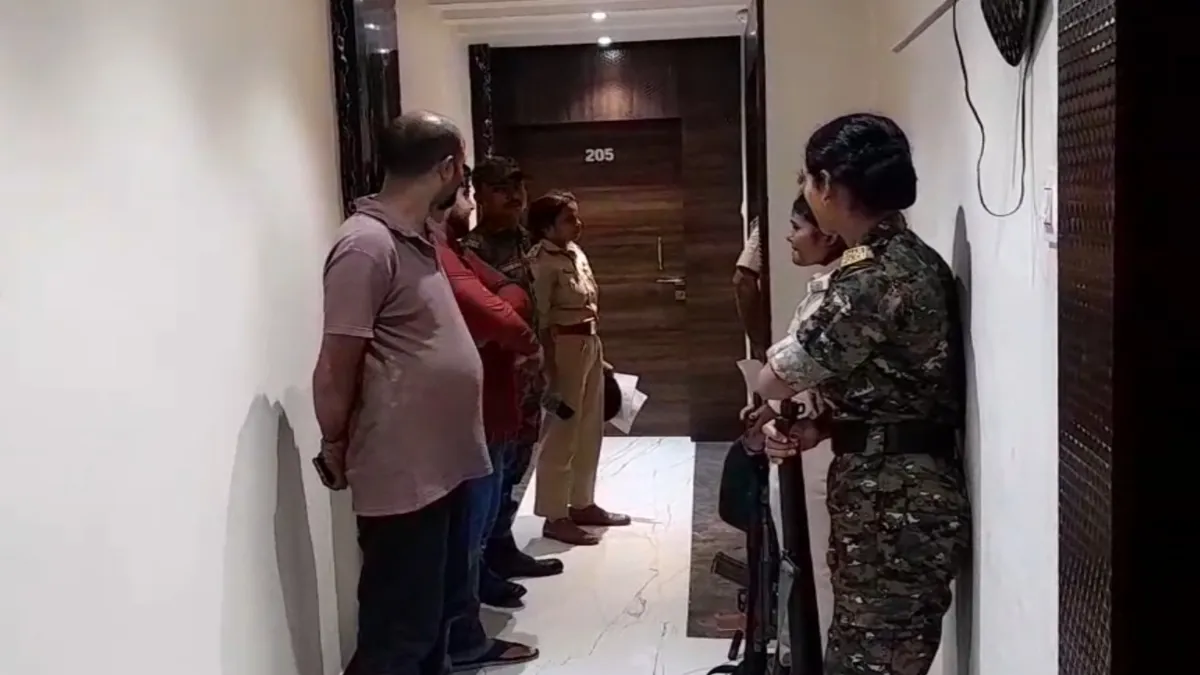 मुजफ्फरपुर के होटल में रियल एस्टेट कंपनी की मैनेजर की मौत
