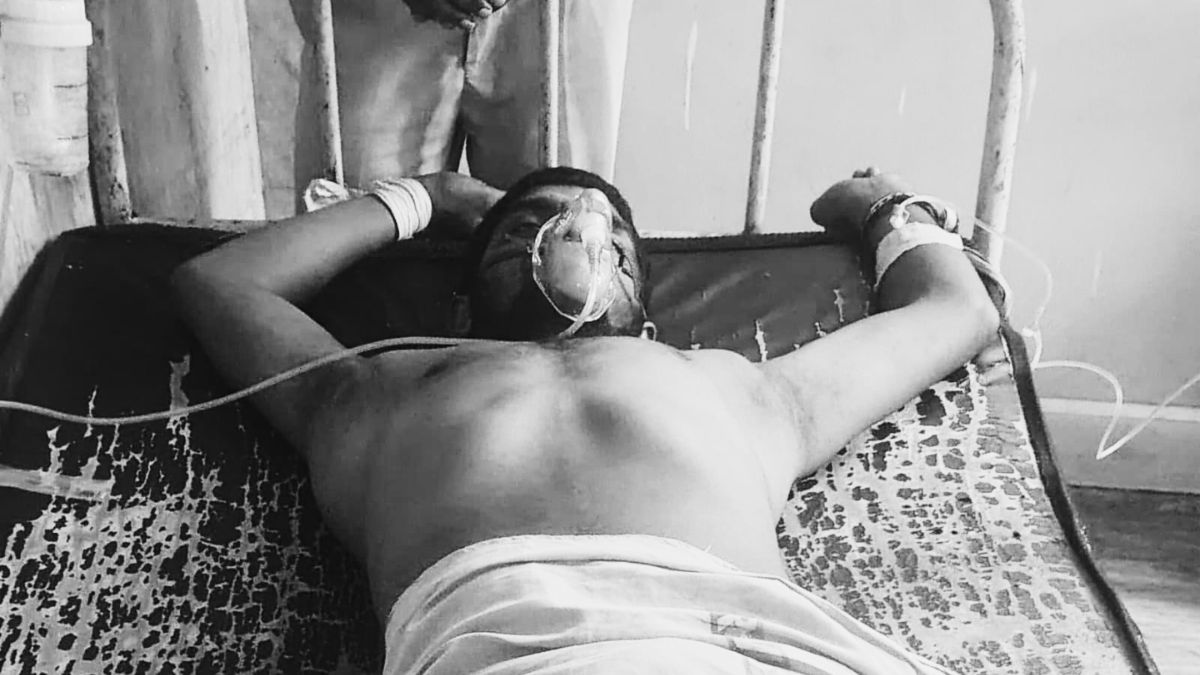 होटवार जेल में पत्नी की हत्या के आरोपी कैदी ने किया आत्महत्या का प्रयास