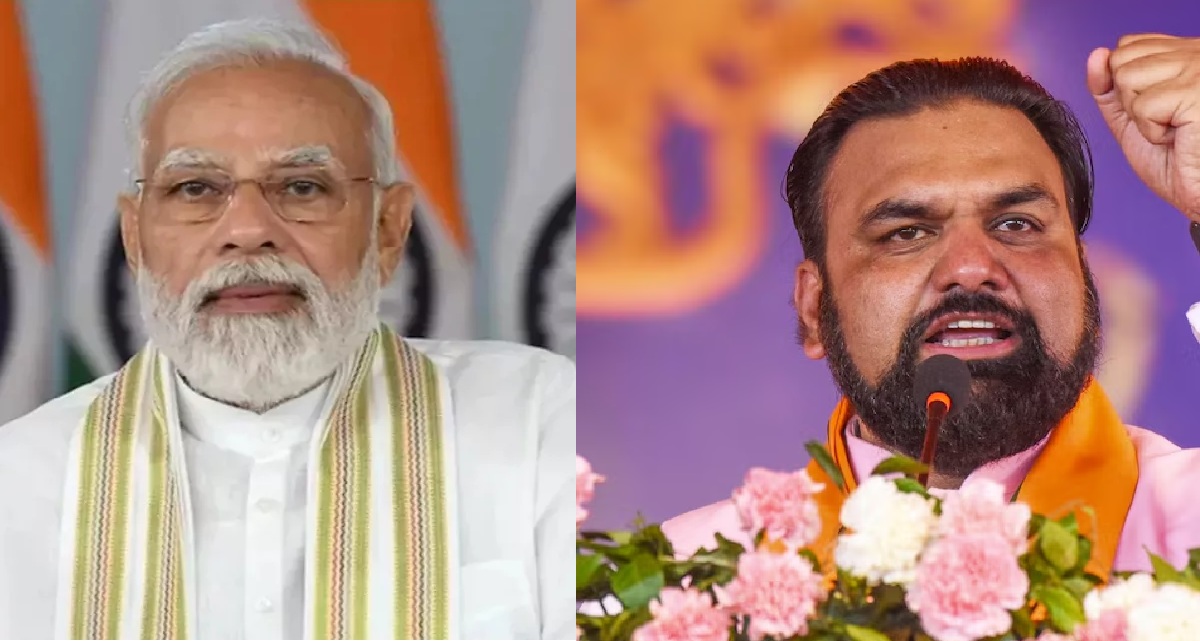 सम्राट चौधरी बोले- पीएम मोदी के नेतृत्व में दुनिया देख रही भारत का बढ़ता प्रभाव