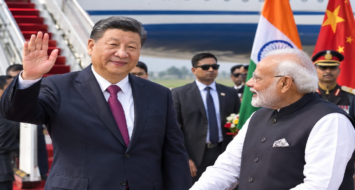 चीन के राष्ट्रपति शी जिनपिंग, PM मोदी से होगी अहम मुलाकात