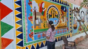 पितृपक्ष में बदली गयाजी की तस्वीर
