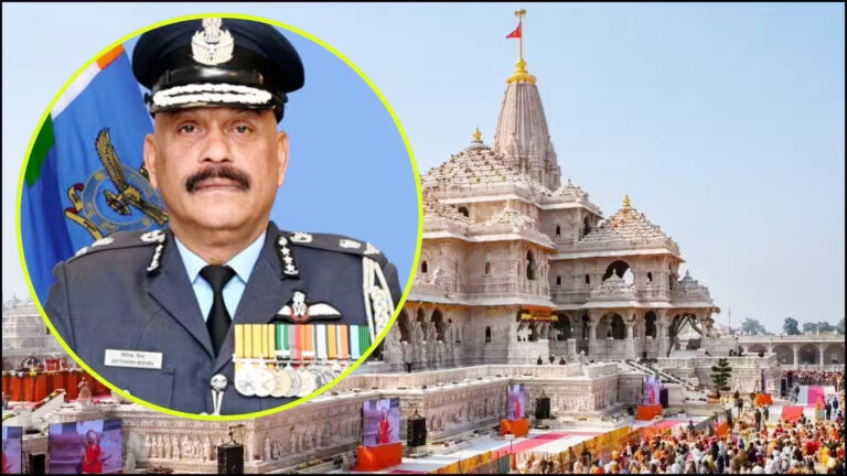 राम मंदिर के नए CEO जितेंद्र मिश्र कौन हैं, ऑपरेशन सिंदूर में क्या रोल? राम मंदिर के नए CEO जितेंद्र मिश्र कौन हैं, ऑपरेशन सिंदूर में क्या रोल?
